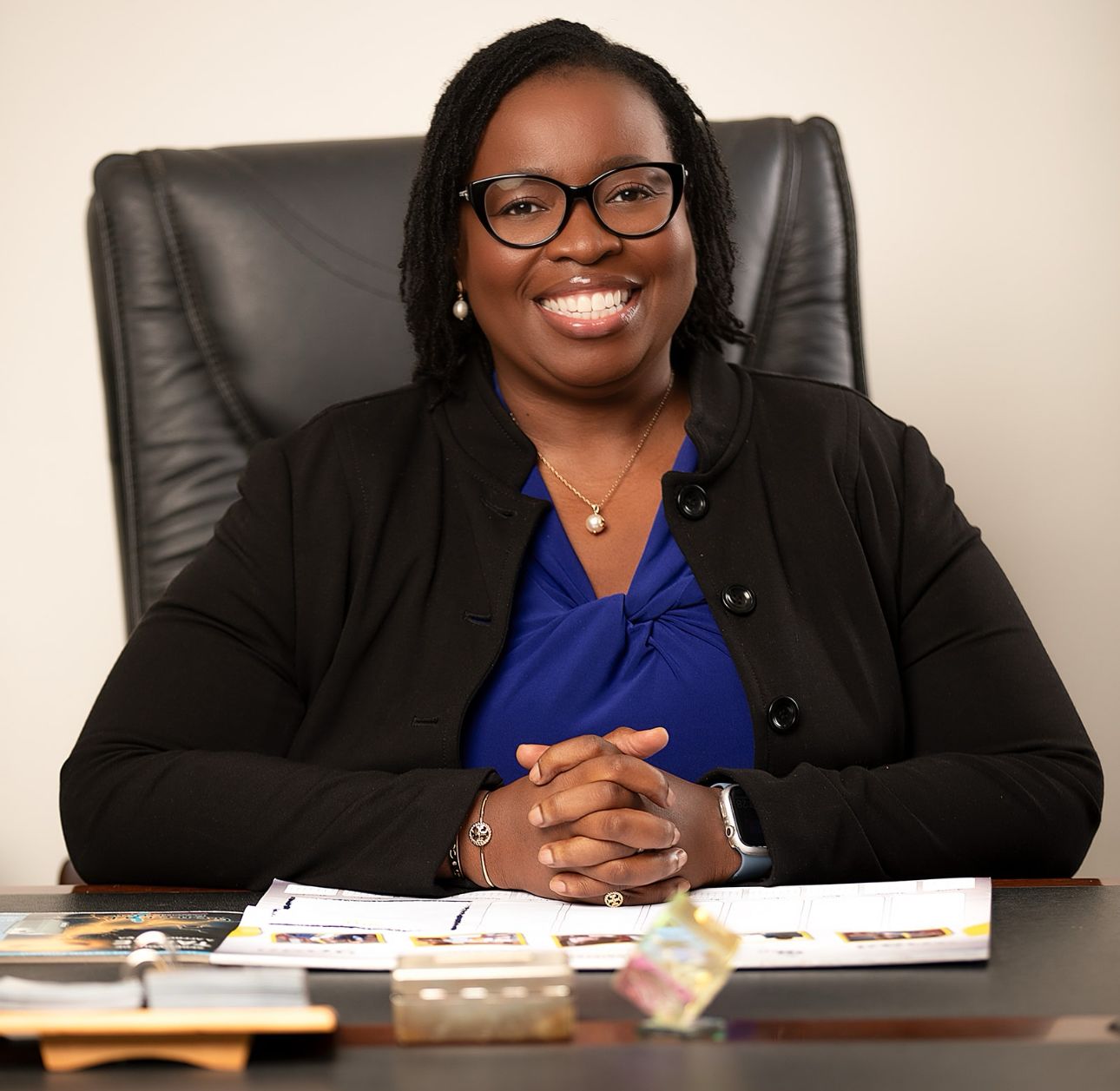 DeBrenna Lafa Agbényiga