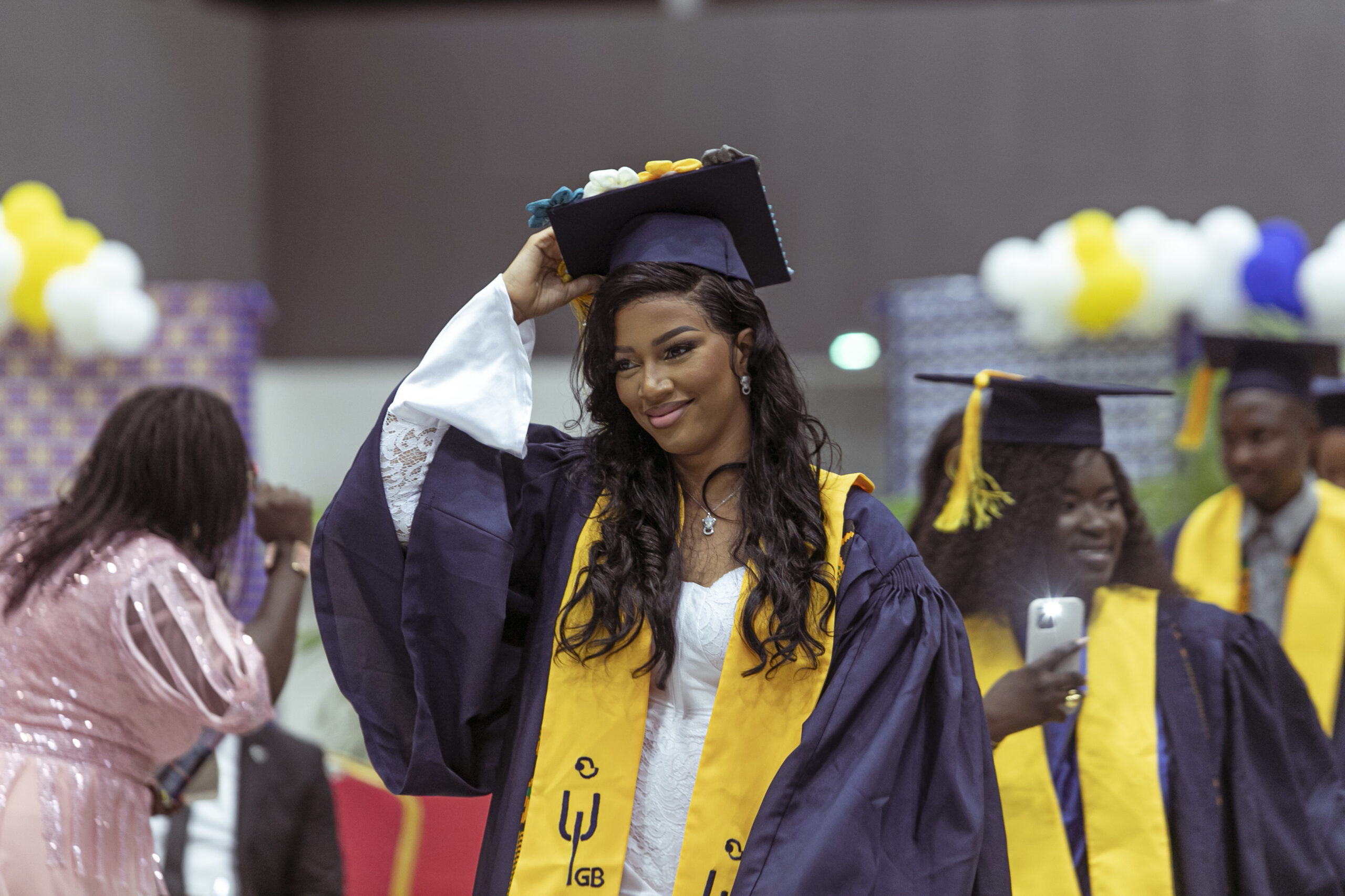 About the Secretary General